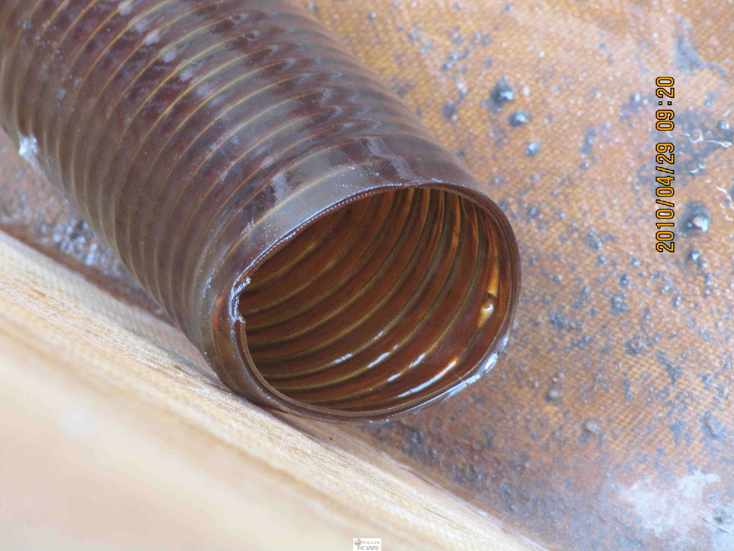 PVC鋼絲軟管 PVC鋼絲軟管