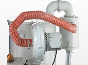 耐高溫軟管用于干燥機(jī)烘料通風(fēng)排氣用