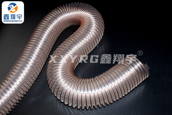 PU鋼絲伸縮管 PU鋼絲伸縮管